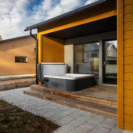 Premium Lapland Villa With Jaguzzi Rovaniemi Extérieur photo