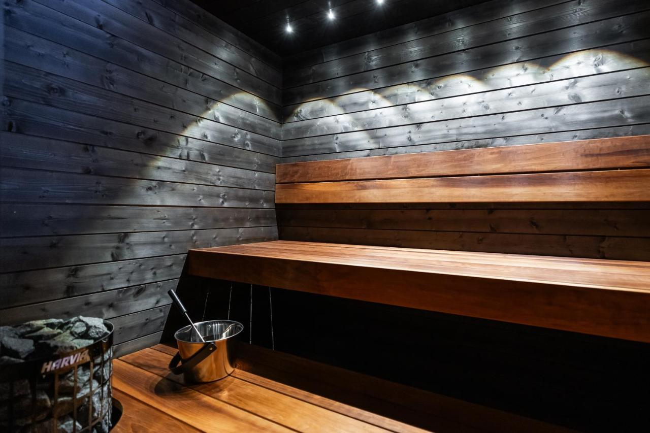 Premium Lapland Villa With Jaguzzi Rovaniemi Extérieur photo