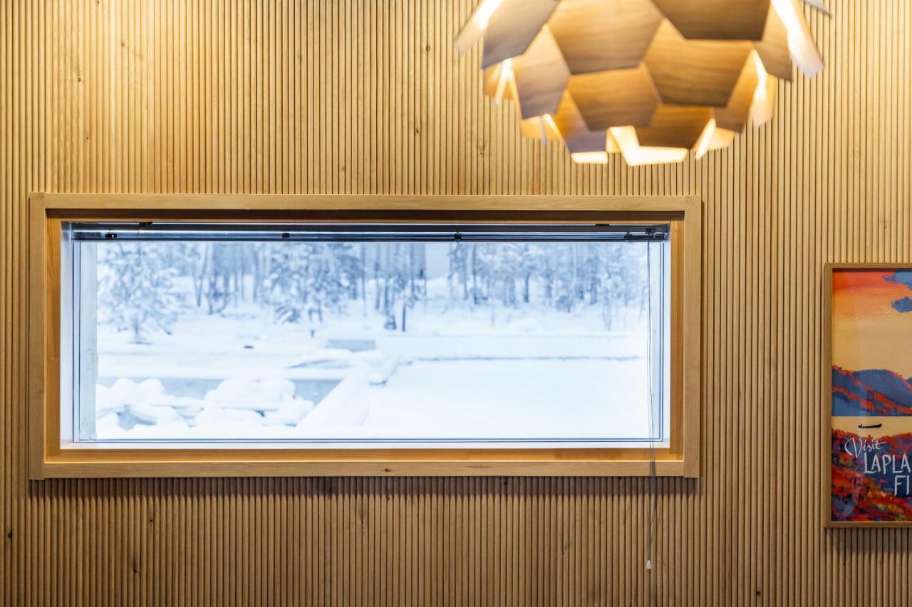 Premium Lapland Villa With Jaguzzi Rovaniemi Extérieur photo