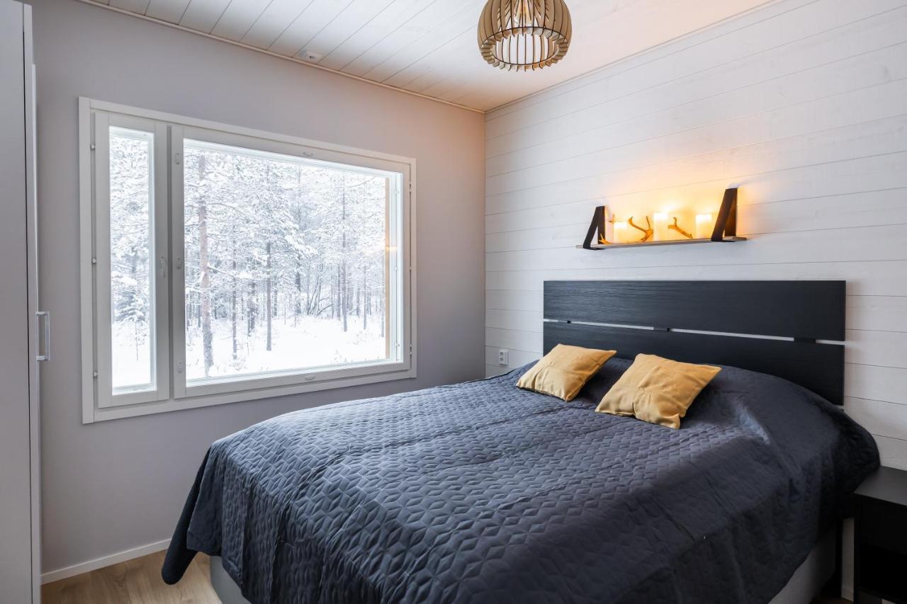 Premium Lapland Villa With Jaguzzi Rovaniemi Extérieur photo