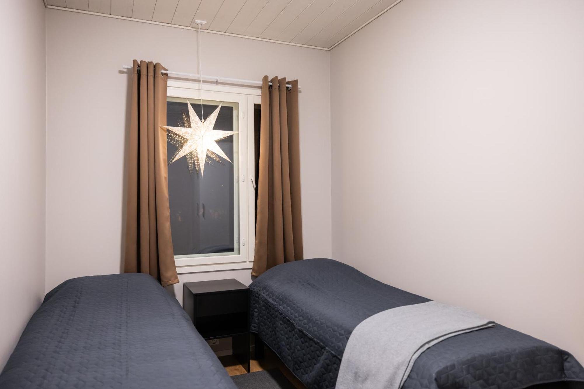 Premium Lapland Villa With Jaguzzi Rovaniemi Extérieur photo