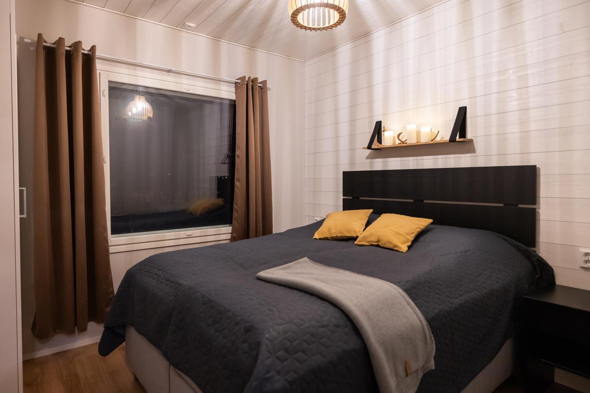 Premium Lapland Villa With Jaguzzi Rovaniemi Extérieur photo