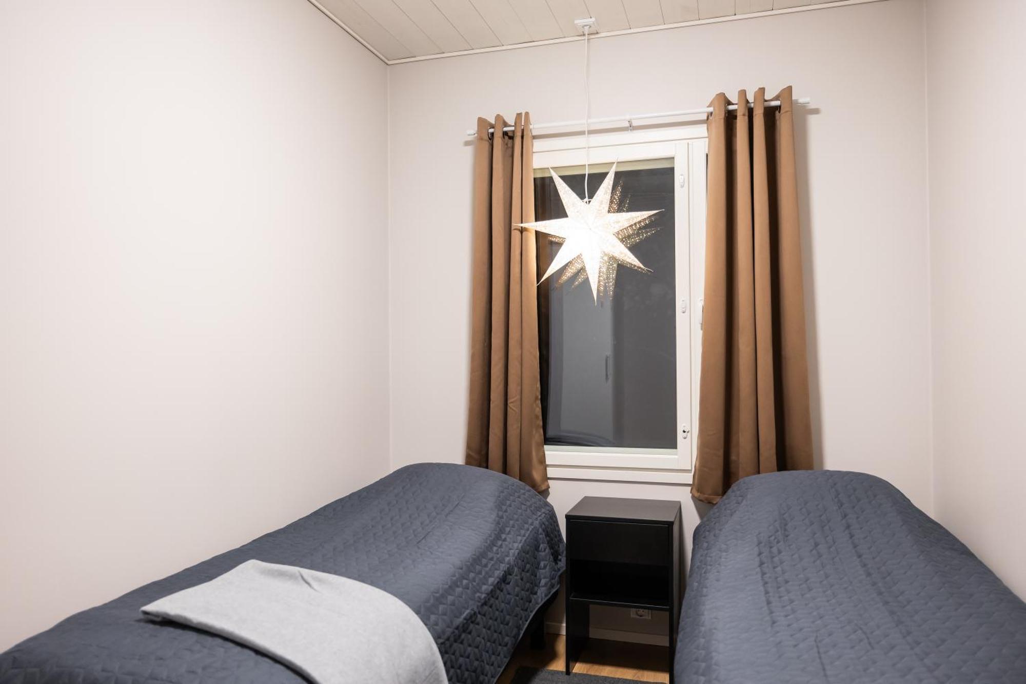 Premium Lapland Villa With Jaguzzi Rovaniemi Extérieur photo