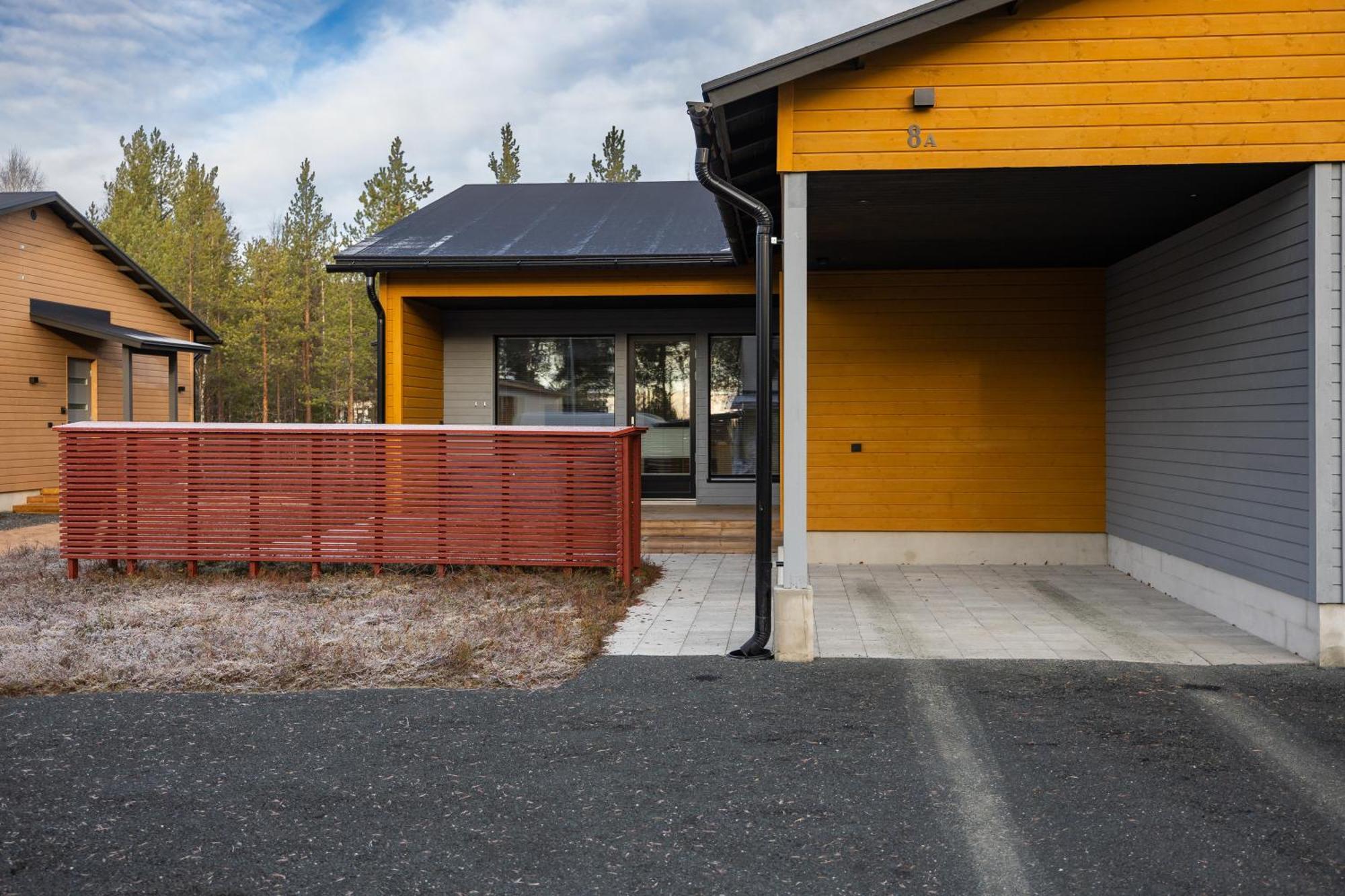 Premium Lapland Villa With Jaguzzi Rovaniemi Extérieur photo